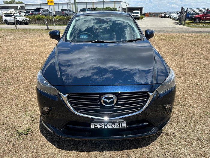 2022 Mazda CX-3 sTouring