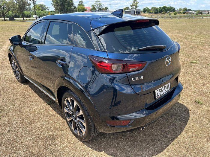 2022 Mazda CX-3 sTouring