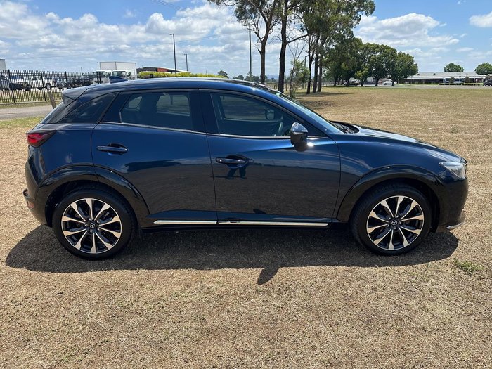 2022 Mazda CX-3 sTouring