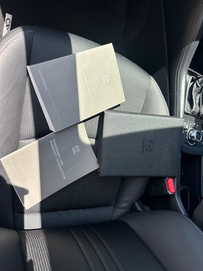 2022 Mazda CX-3 sTouring