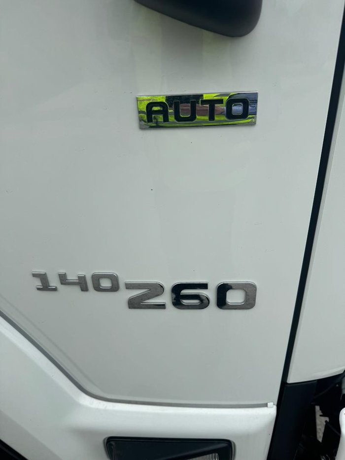 2022 Isuzu Isuzu Fsr 140/260 Freight Pack FSR 140/260 AUTO