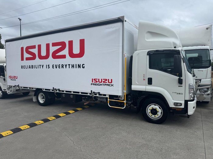 2022 Isuzu Isuzu Fsr 140/260 Freight Pack FSR 140/260 AUTO
