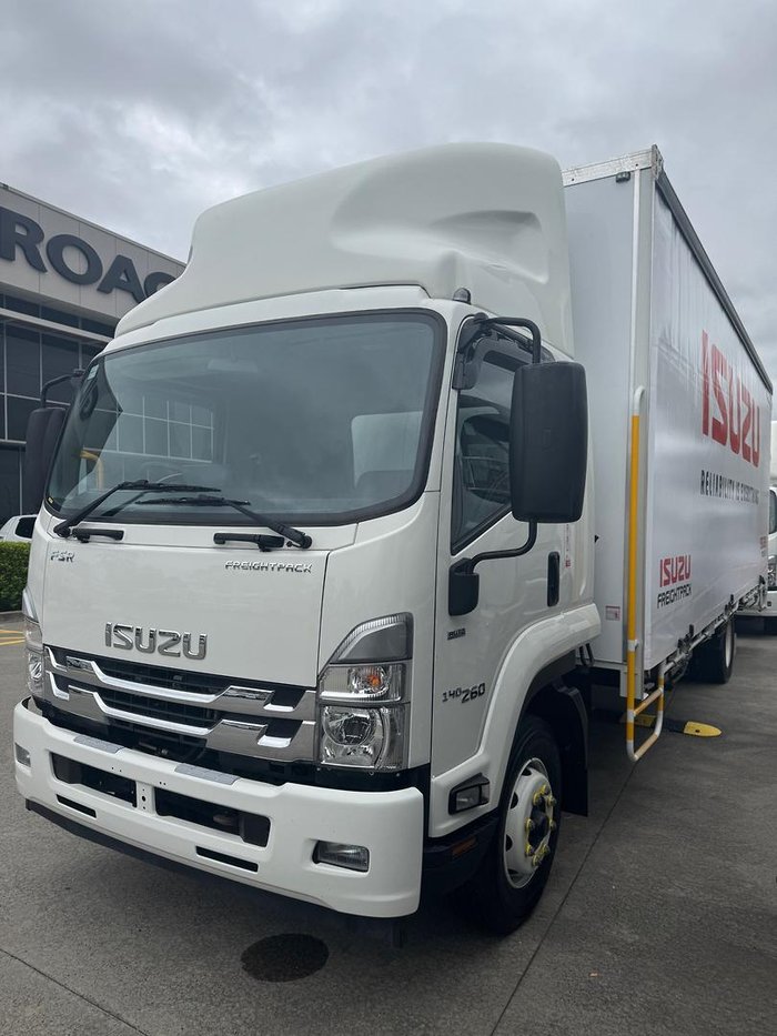 2022 Isuzu Isuzu Fsr 140/260 Freight Pack FSR 140/260 AUTO