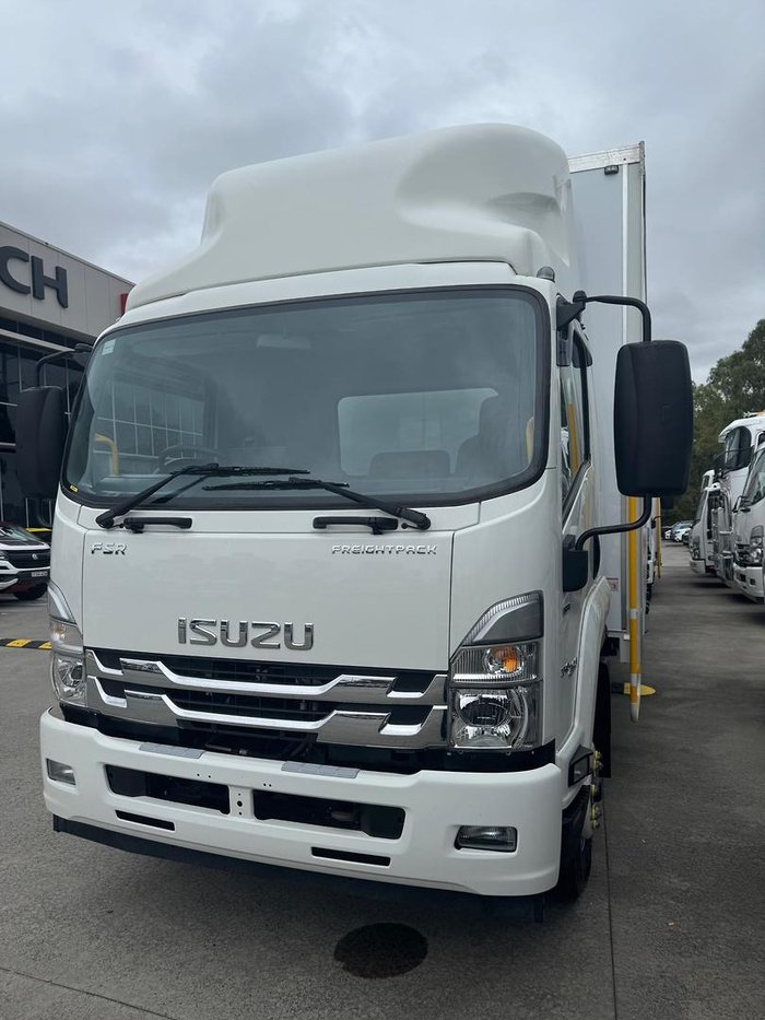 2022 Isuzu Isuzu Fsr 140/260 Freight Pack FSR 140/260 AUTO
