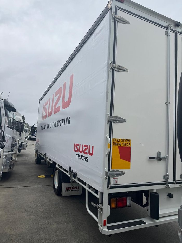 2022 Isuzu Isuzu Fsr 140/260 Freight Pack FSR 140/260 AUTO