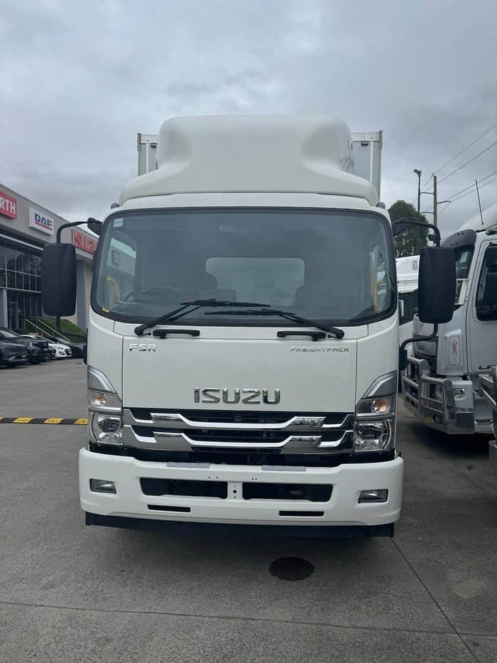 2022 Isuzu Isuzu Fsr 140/260 Freight Pack FSR 140/260 AUTO