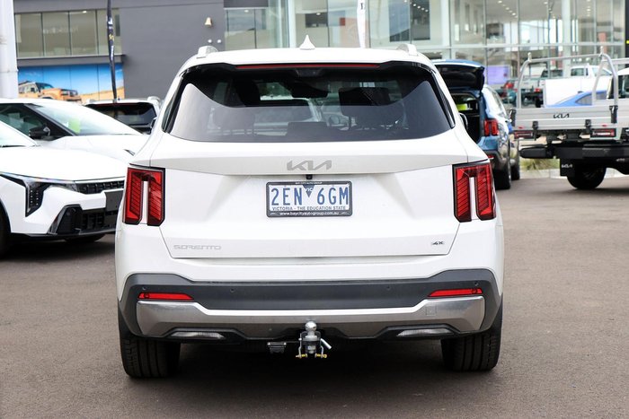 2025 Kia Sorento GT-Line
