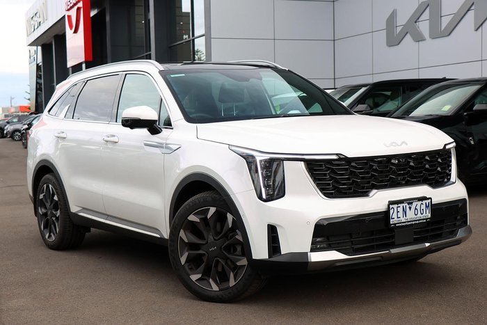 2025 Kia Sorento