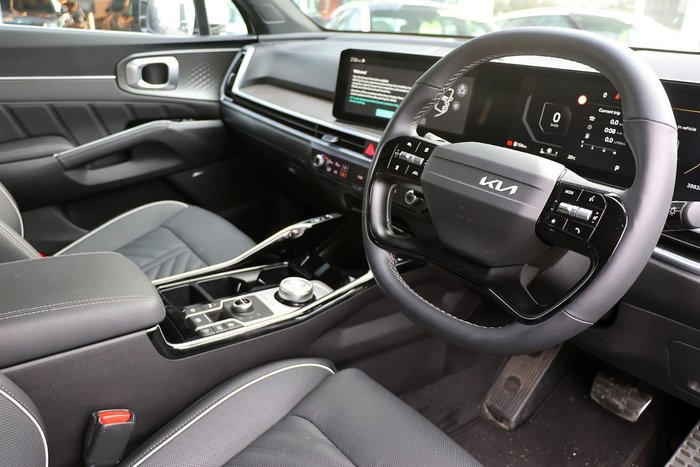 2025 Kia Sorento GT-Line MQ4 PE MY26 AWD Snow White Pearl