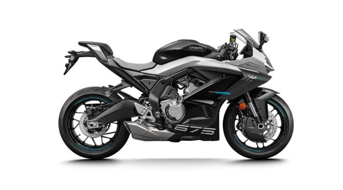 2026 CFMOTO 675SR R NEBULA BLACK