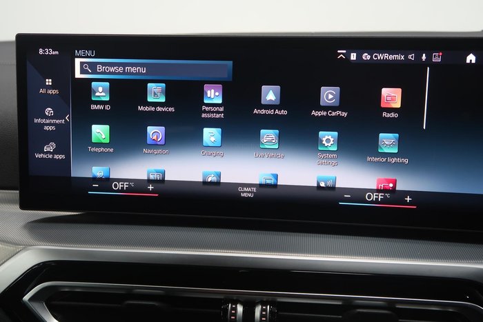 2022 BMW i4 eDrive40 M Sport