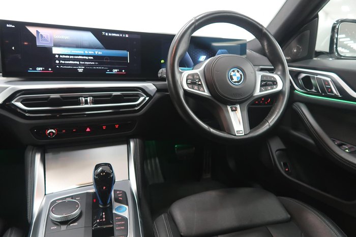 2022 BMW i4 eDrive40 M Sport