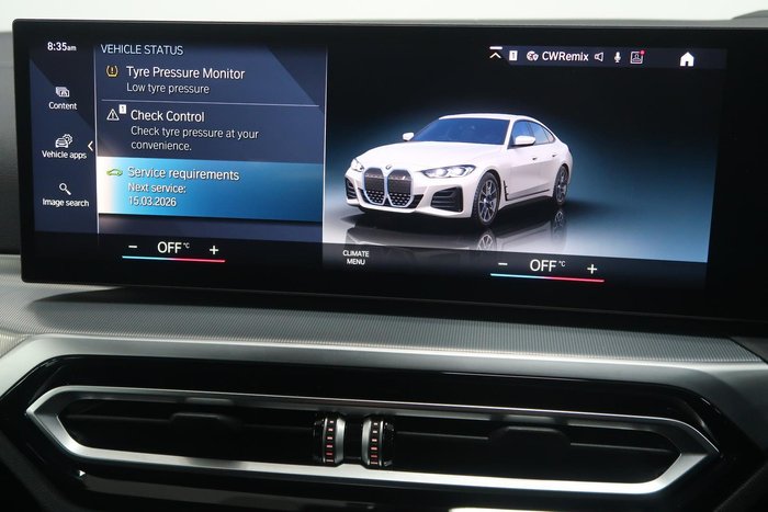 2022 BMW i4 eDrive40 M Sport