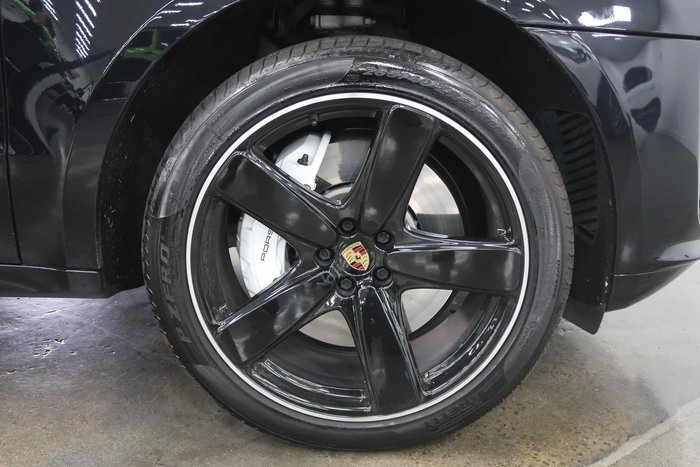 2019 Porsche Macan Turbo