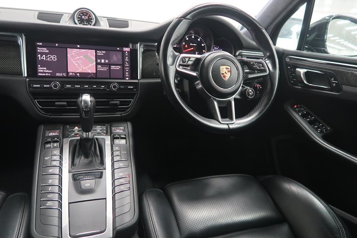 2019 Porsche Macan Turbo