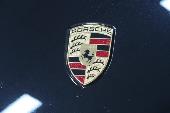 2019 Porsche Macan Turbo