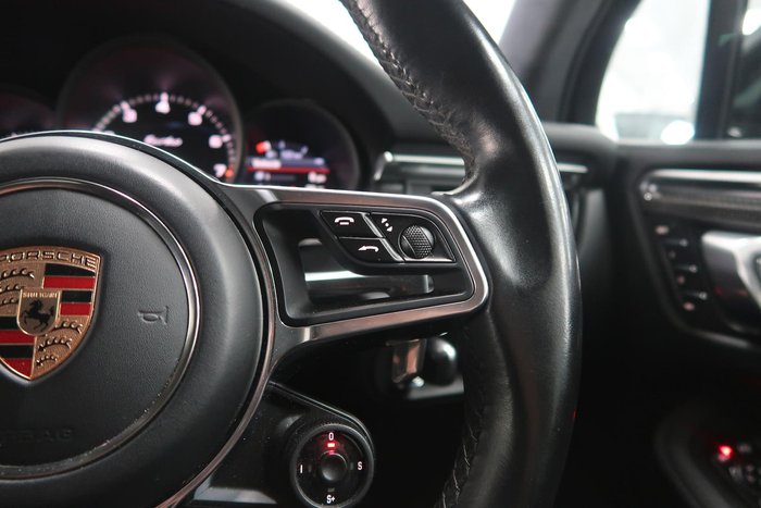 2019 Porsche Macan Turbo