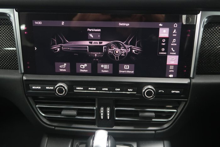 2019 Porsche Macan Turbo