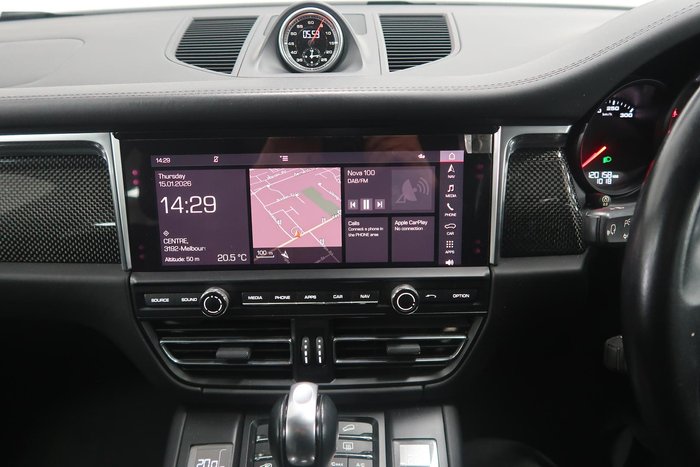 2019 Porsche Macan Turbo