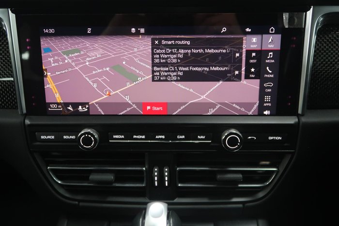 2019 Porsche Macan Turbo