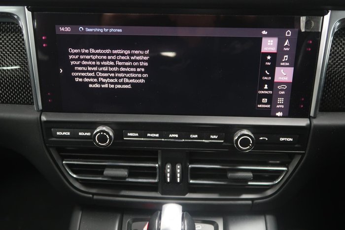 2019 Porsche Macan Turbo