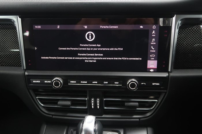 2019 Porsche Macan Turbo