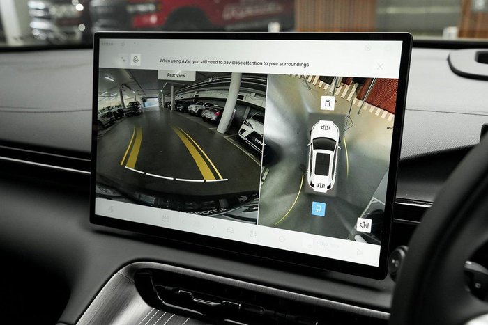 2025 Geely Starray EM-i Inspire