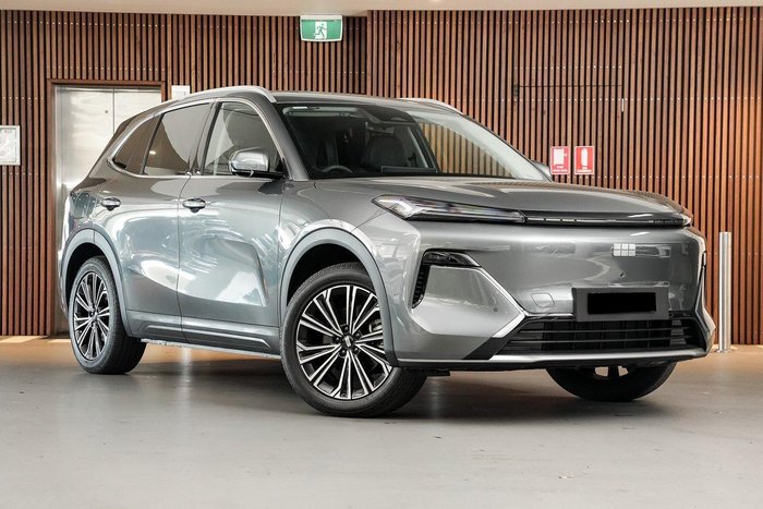 2025 Geely Starray EM-i