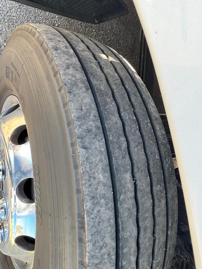 2020 Mercedes-Benz Actros 2653 Actros 2653 White