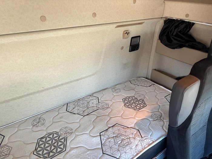 2020 Mercedes-Benz Actros 2653 Actros 2653 White