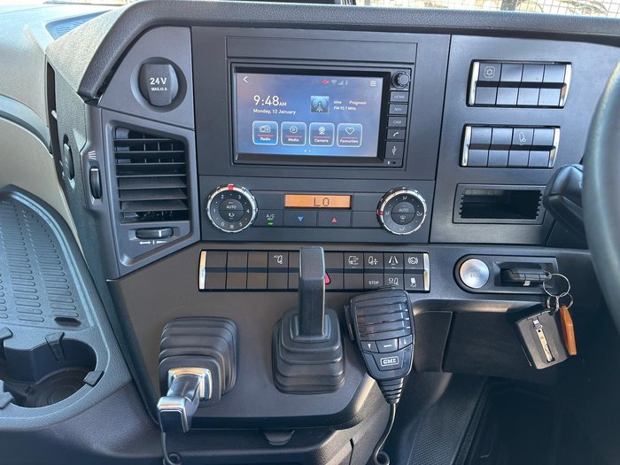 2020 Mercedes-Benz Actros 2653 Actros 2653 White