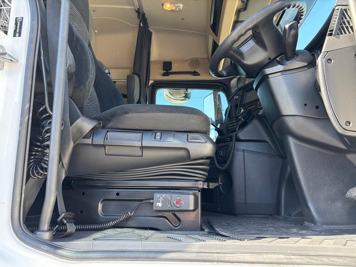 2020 Mercedes-Benz Actros 2653 Actros 2653 White