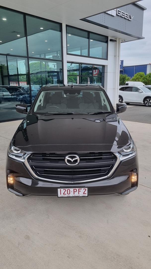 2024 Mazda BT-50 XT