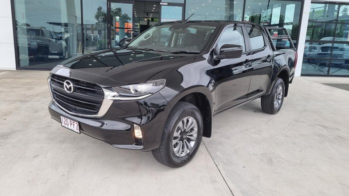 2024 Mazda BT-50 XT