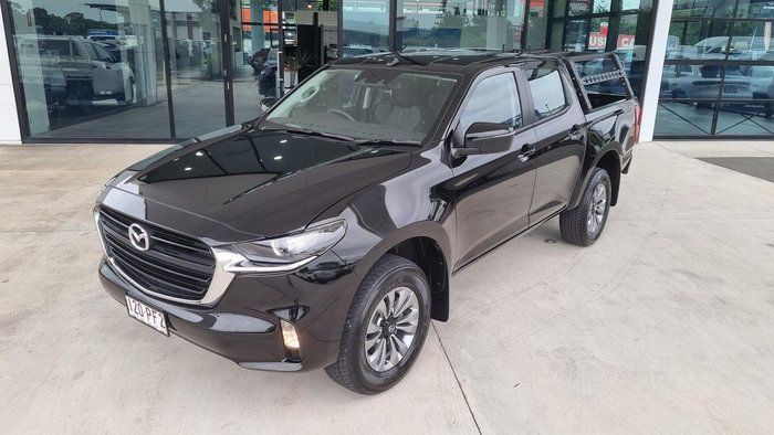 2024 Mazda BT-50 XT