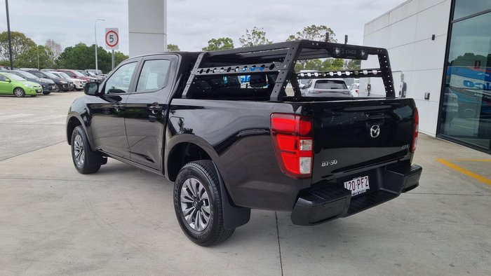 2024 Mazda BT-50 XT