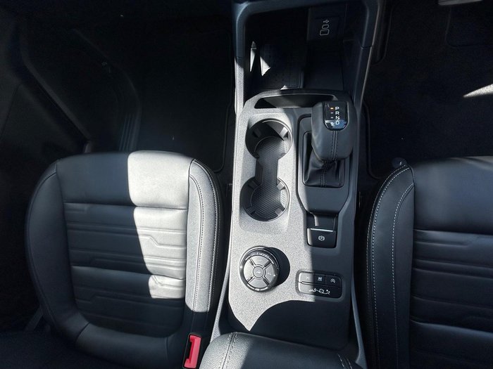 2025 Ford Ranger Sport
