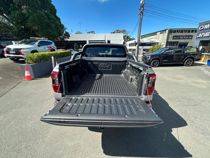 2025 Ford Ranger Sport