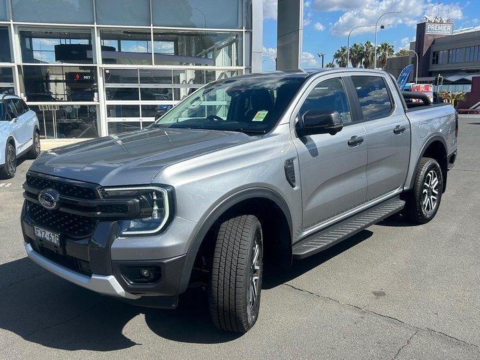 2025 Ford Ranger Sport
