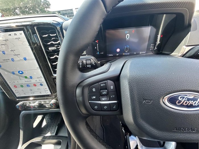 2025 Ford Ranger Sport