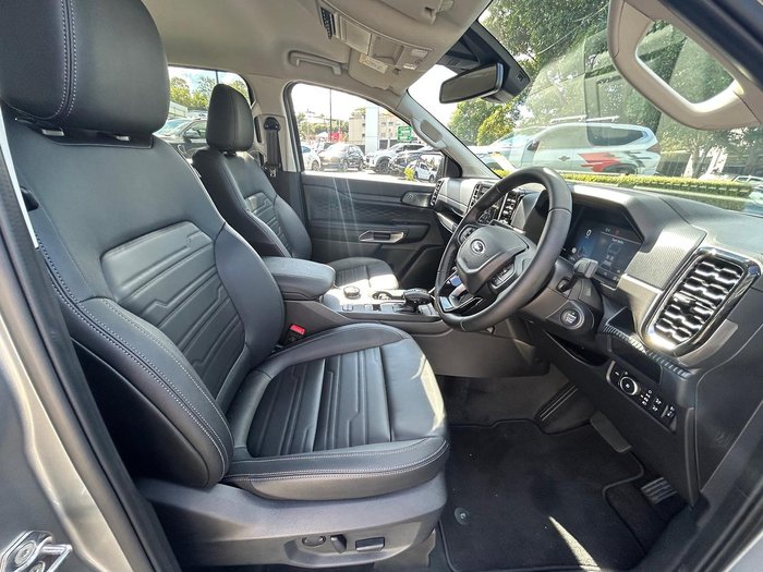 2026 Ford Ranger Sport