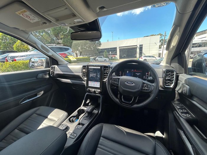 2025 Ford Ranger Sport