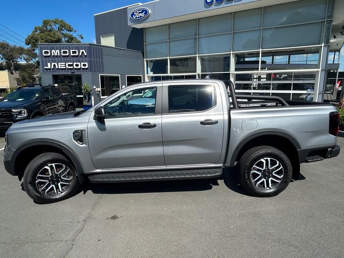 2025 Ford Ranger Sport