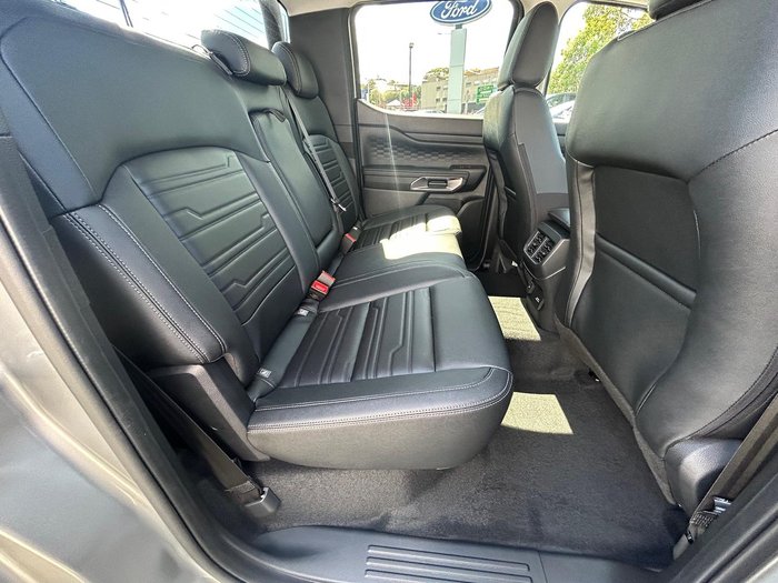 2026 Ford Ranger Sport