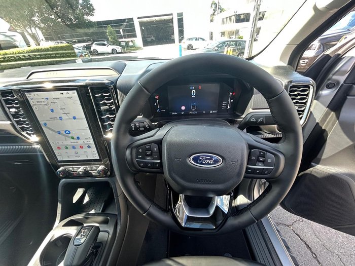 2025 Ford Ranger Sport