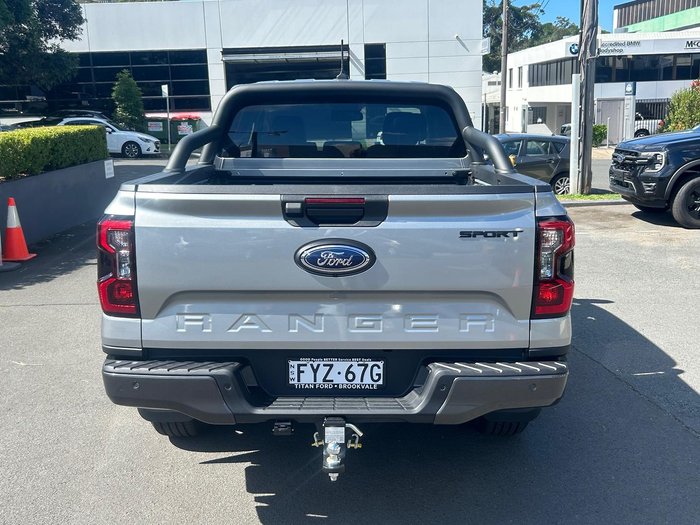 2026 Ford Ranger Sport