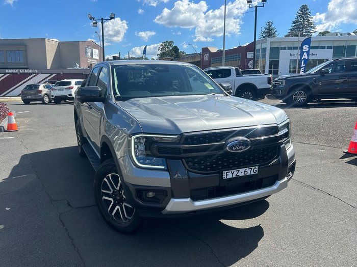 2026 Ford Ranger Sport