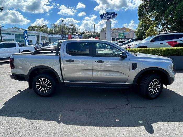 2025 Ford Ranger Sport