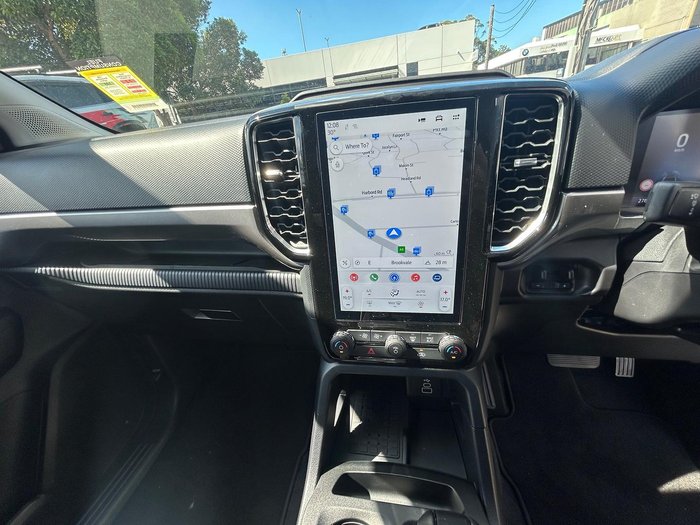 2026 Ford Ranger Sport