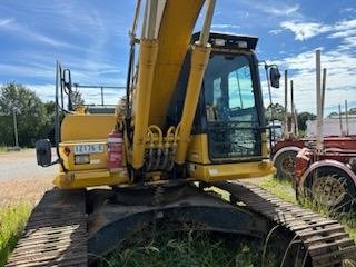 2017 Komatsu Pc220lc-8Mo